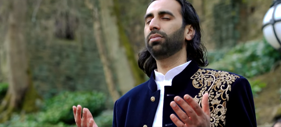 Tajdar-e-Haram (Official Video)